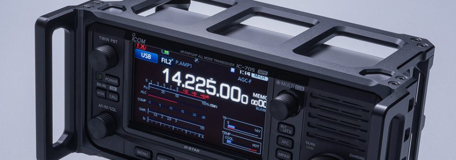 The DL6FZ / AF6FZ HAM Radio Blog